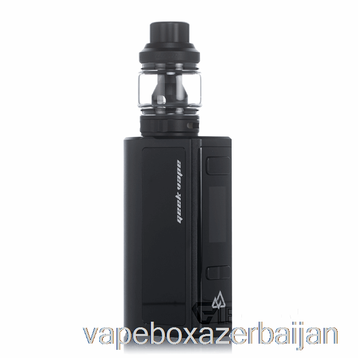 Vape Azerbaijan Geek Vape OBELISK 200 200W Starter Kit Black